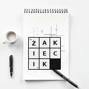 Hasło krzyżówkowe niewielka damska marynarka - żakiecik – rozwiązanie, synonimy, podpowiedzi i definicje krzyżówkowe