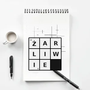 Hasło krzyżówkowe gorliwie - żarliwie – rozwiązanie, synonimy, podpowiedzi i definicje krzyżówkowe