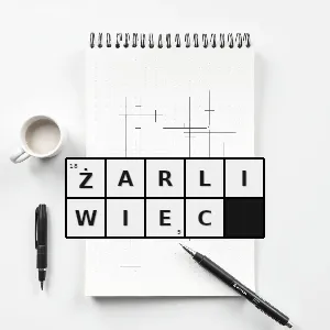 Rozwiązanie krzyżówki: fanatyk religijny - żarliwiec | hasła, synonimy i podpowiedzi Hasło krzyżówkowe fanatyk religijny - żarliwiec – rozwiązanie, synonimy, podpowiedzi i definicje krzyżówkowe