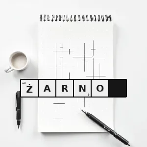 Hasło krzyżówkowe małynka - żarno – rozwiązanie, synonimy, podpowiedzi i definicje krzyżówkowe