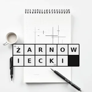 Hasło krzyżówkowe żarnowiec - żarnowiecki – rozwiązanie, synonimy, podpowiedzi i definicje krzyżówkowe