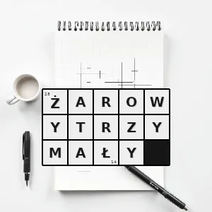 Rozwiązanie krzyżówki: taki który wytrzymuje bardzo wysoką temperaturę żar - żarowytrzymały | hasła, synonimy i podpowiedzi Hasło krzyżówkowe taki który wytrzymuje bardzo wysoką temperaturę żar - żarowytrzymały – rozwiązanie, synonimy, podpowiedzi i definicje krzyżówkowe