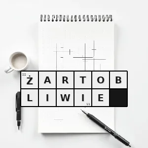 Hasło krzyżówkowe kralochwil - żartobliwie – rozwiązanie, synonimy, podpowiedzi i definicje krzyżówkowe