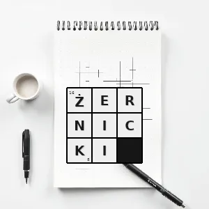 Hasło krzyżówkowe żerdnik - żernicki – rozwiązanie, synonimy, podpowiedzi i definicje krzyżówkowe