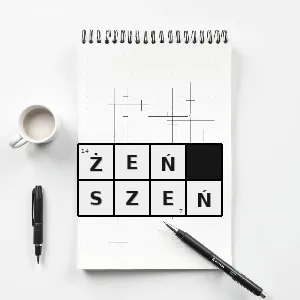 Hasło krzyżówkowe ginseng - żeń-szeń – rozwiązanie, synonimy, podpowiedzi i definicje krzyżówkowe