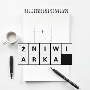 Rozwiązanie krzyżówki: messidor - żniwiarka | hasła, synonimy i podpowiedzi Hasło krzyżówkowe messidor - żniwiarka – rozwiązanie, synonimy, podpowiedzi i definicje krzyżówkowe