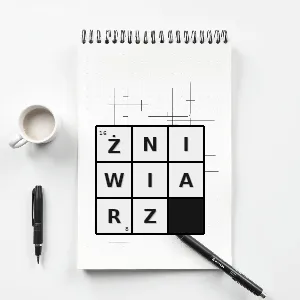 Hasło krzyżówkowe używał snopowiązałki - żniwiarz – rozwiązanie, synonimy, podpowiedzi i definicje krzyżówkowe