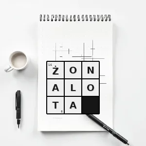 Rozwiązanie krzyżówki: postać starotestamentowa - żonalota | hasła, synonimy i podpowiedzi Hasło krzyżówkowe postać starotestamentowa - żonalota – rozwiązanie, synonimy, podpowiedzi i definicje krzyżówkowe