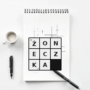 Hasło krzyżówkowe zdrobniale o ślubnej - żoneczka – rozwiązanie, synonimy, podpowiedzi i definicje krzyżówkowe