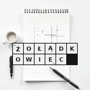 Rozwiązanie krzyżówki: gastryk - żołądkowiec | hasła, synonimy i podpowiedzi Hasło krzyżówkowe gastryk - żołądkowiec – rozwiązanie, synonimy, podpowiedzi i definicje krzyżówkowe