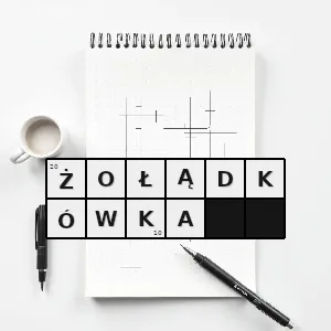 Hasło krzyżówkowe gorzka wódka pobudza apetyt i ułatwia trawienie - żołądkówka – rozwiązanie, synonimy, podpowiedzi i definicje krzyżówkowe