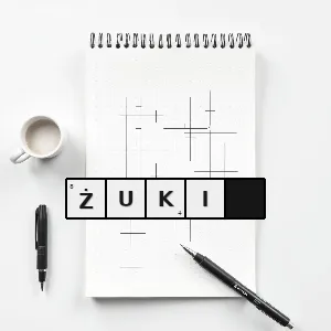 Hasło krzyżówkowe chrząszcze - żuki – rozwiązanie, synonimy, podpowiedzi i definicje krzyżówkowe