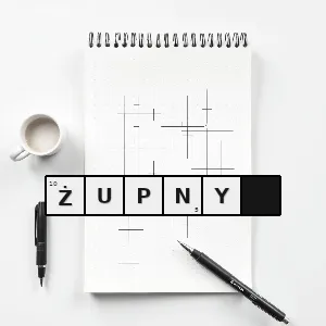 Rozwiązanie krzyżówki: związany z żupą kopanią soli - żupny | hasła, synonimy i podpowiedzi Hasło krzyżówkowe związany z żupą kopanią soli - żupny – rozwiązanie, synonimy, podpowiedzi i definicje krzyżówkowe