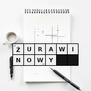 Hasło krzyżówkowe żurawina - żurawinowy – rozwiązanie, synonimy, podpowiedzi i definicje krzyżówkowe