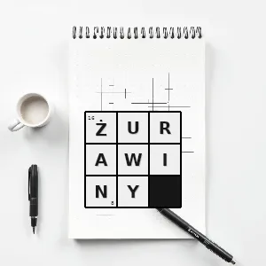 Hasło krzyżówkowe jagody - żurawiny – rozwiązanie, synonimy, podpowiedzi i definicje krzyżówkowe