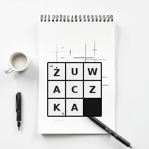 Hasło krzyżówkowe część aparatu gębowego owadów - żuwaczka – rozwiązanie, synonimy, podpowiedzi i definicje krzyżówkowe