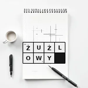 Hasło krzyżówkowe związany z żużlem substancją - żużlowy – rozwiązanie, synonimy, podpowiedzi i definicje krzyżówkowe