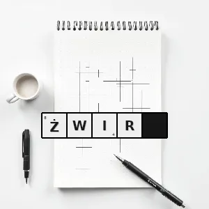 Hasło krzyżówkowe szaber - żwir – rozwiązanie, synonimy, podpowiedzi i definicje krzyżówkowe