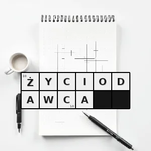 Rozwiązanie krzyżówki: osoba która zapewnia byt zwłaszcza materialny - życiodawca | hasła, synonimy i podpowiedzi Hasło krzyżówkowe osoba która zapewnia byt zwłaszcza materialny - życiodawca – rozwiązanie, synonimy, podpowiedzi i definicje krzyżówkowe