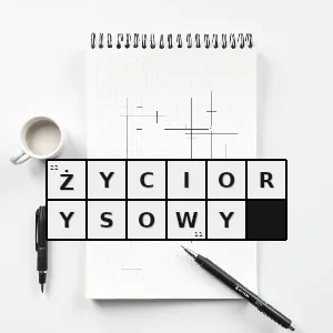 Hasło krzyżówkowe związany z życiorysem - życiorysowy – rozwiązanie, synonimy, podpowiedzi i definicje krzyżówkowe