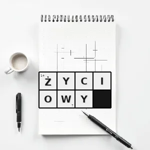 Hasło krzyżówkowe czysty ptak - życiowy – rozwiązanie, synonimy, podpowiedzi i definicje krzyżówkowe
