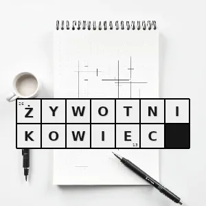 Hasło krzyżówkowe tujopsis - żywotnikowiec – rozwiązanie, synonimy, podpowiedzi i definicje krzyżówkowe