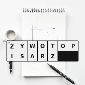 Hasło krzyżówkowe pisarz trudniący się pisaniem żywotów - żywotopisarz – rozwiązanie, synonimy, podpowiedzi i definicje krzyżówkowe