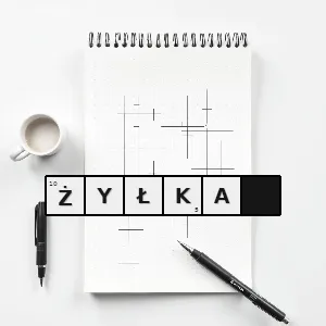 Hasło krzyżówkowe sznurek - żyłka – rozwiązanie, synonimy, podpowiedzi i definicje krzyżówkowe