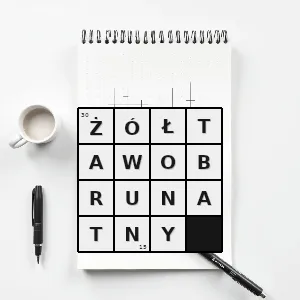 Hasło krzyżówkowe taki który jest w kolorze brunatnym o żółtawym odcieniu - żółtawobrunatny – rozwiązanie, synonimy, podpowiedzi i definicje krzyżówkowe