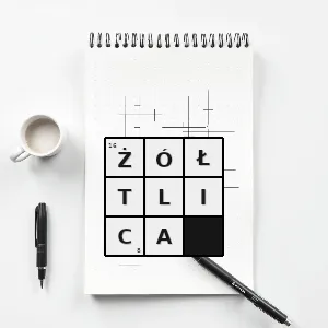 Hasło krzyżówkowe żółtliczka - żółtlica – rozwiązanie, synonimy, podpowiedzi i definicje krzyżówkowe