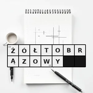 Hasło krzyżówkowe jasnobrązowy z żółtym odcieniem - żółtobrązowy – rozwiązanie, synonimy, podpowiedzi i definicje krzyżówkowe