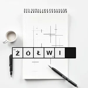 Hasło krzyżówkowe senny mało energiczny - żółwi – rozwiązanie, synonimy, podpowiedzi i definicje krzyżówkowe