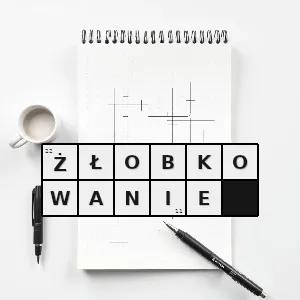Rozwiązanie krzyżówki: kapslowanie - żłobkowanie | hasła, synonimy i podpowiedzi Hasło krzyżówkowe kapslowanie - żłobkowanie – rozwiązanie, synonimy, podpowiedzi i definicje krzyżówkowe