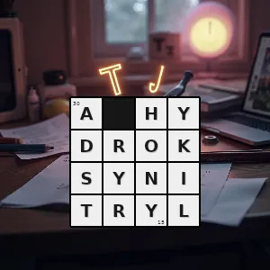 Rozwiązanie krzyżówki: cyjanohydryna - α-hydroksynitryl | hasła, synonimy i podpowiedzi Hasło krzyżówkowe cyjanohydryna - α-hydroksynitryl – rozwiązanie, synonimy, podpowiedzi i definicje krzyżówkowe